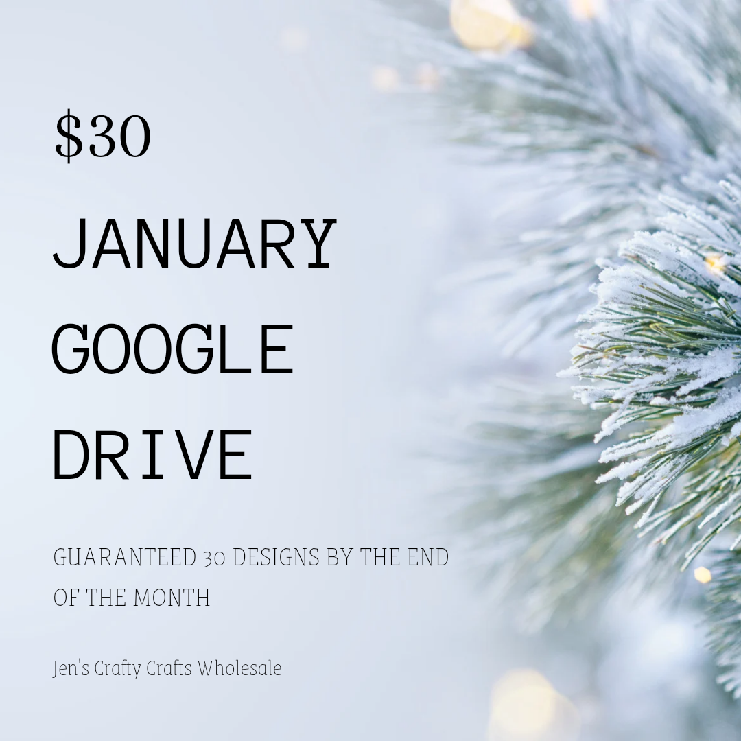 January Design Drive