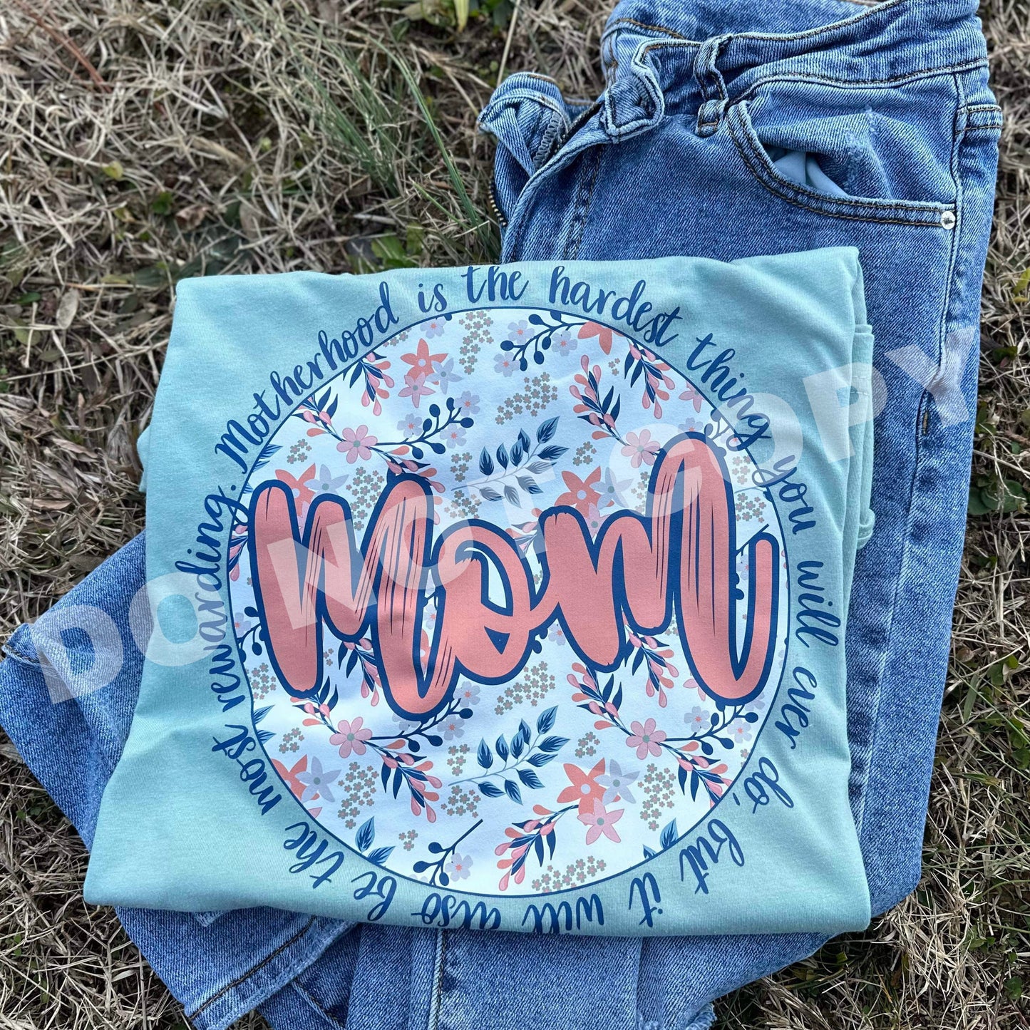 Motherhood-Custom