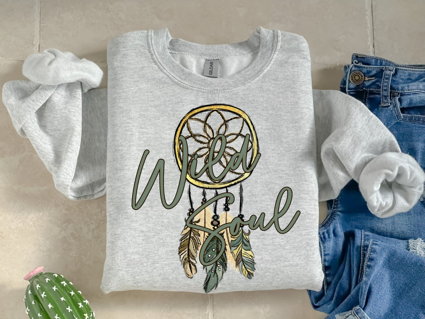 Wild Soul-Digital Download