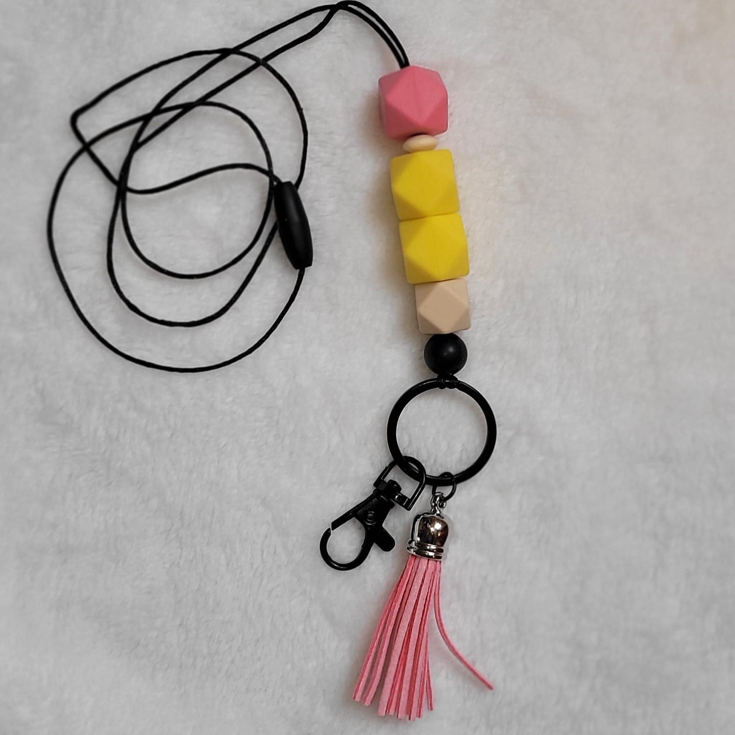 Pencil lanyard