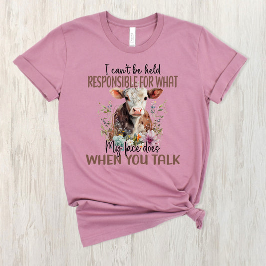 I can't be held responsible-DIGITAL