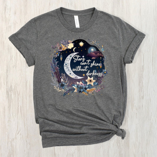 Stars can't shine without darkness-DIGITAL
