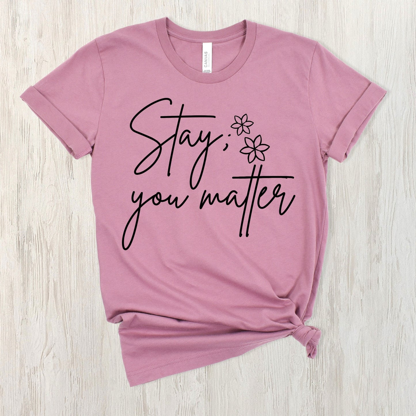 Stay You Matter-DIGITAL
