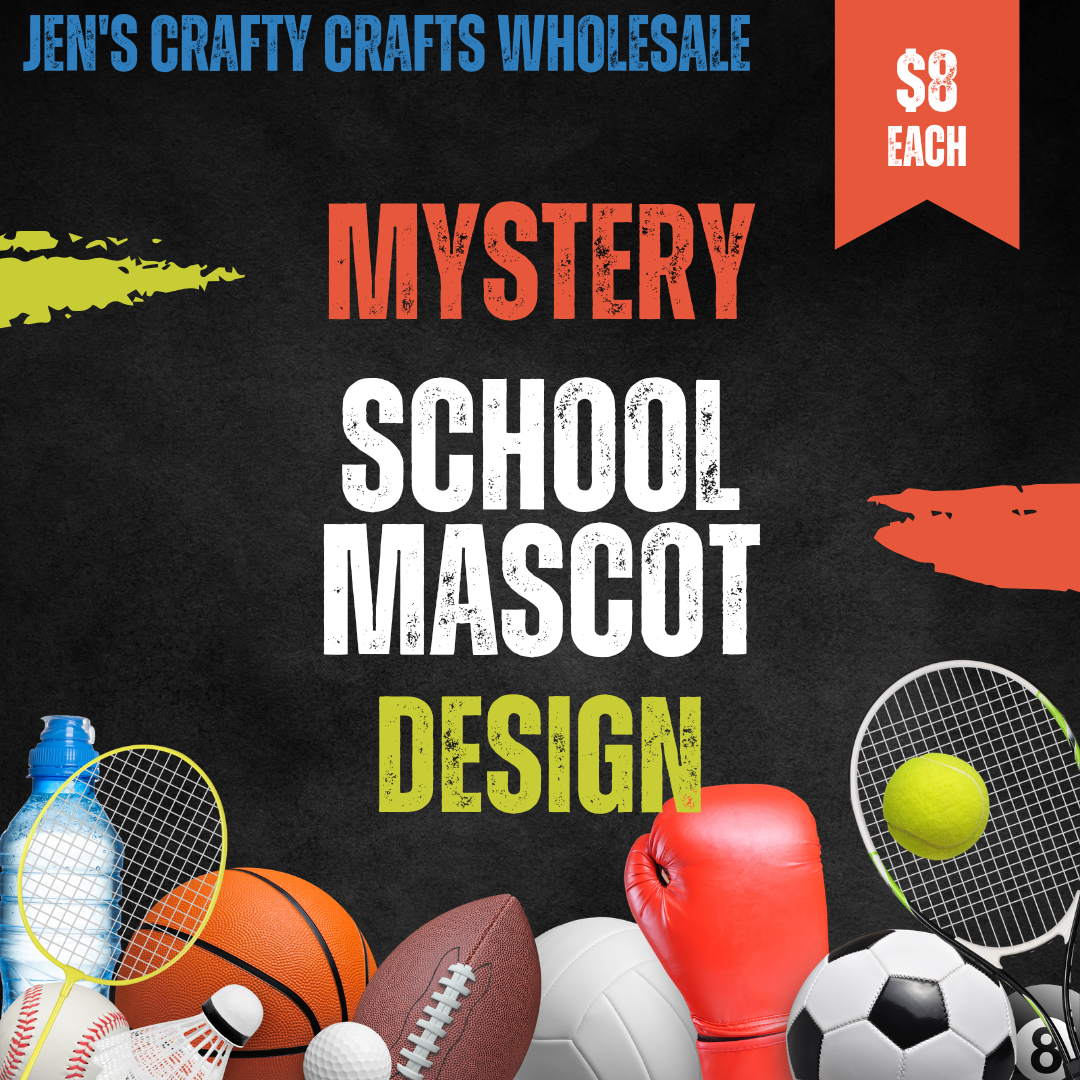 Mystery School Mascot Design