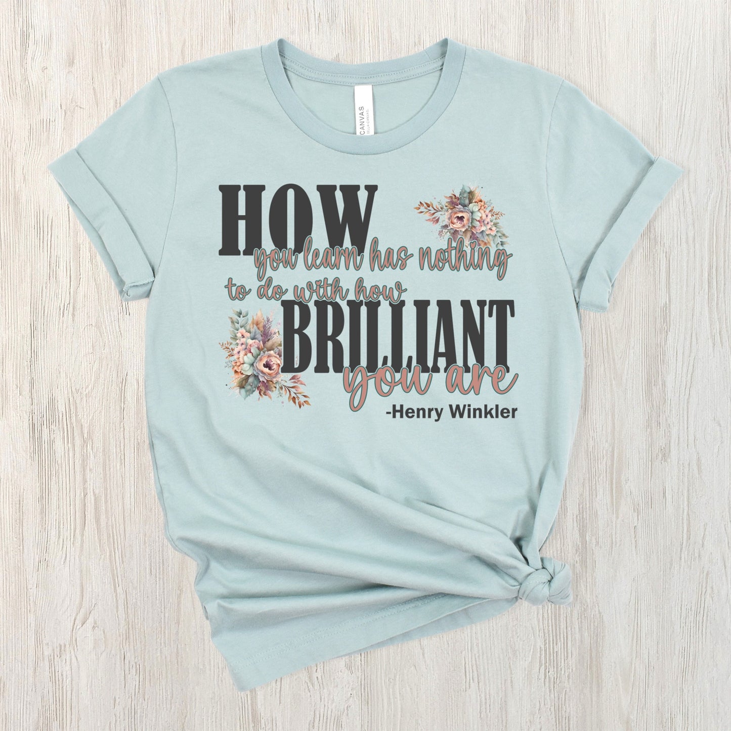 How you learn has nothing to do with how brilliant you are-DIGITAL