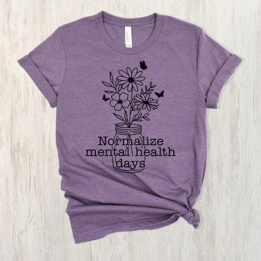 Normalize Mental Health Days-DIGITAL