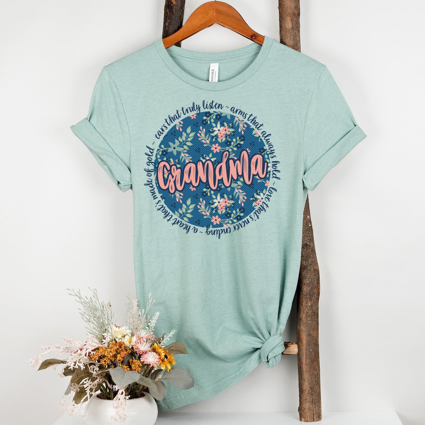 Grandma~ears that truly listen-Digital