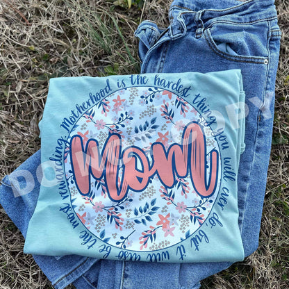Motherhood-Custom