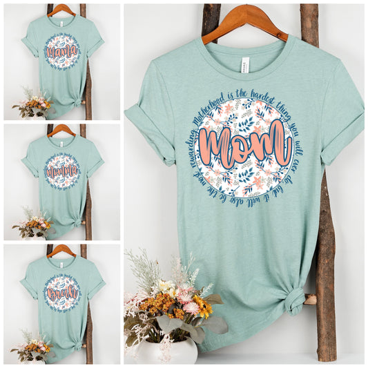Motherhood-Custom