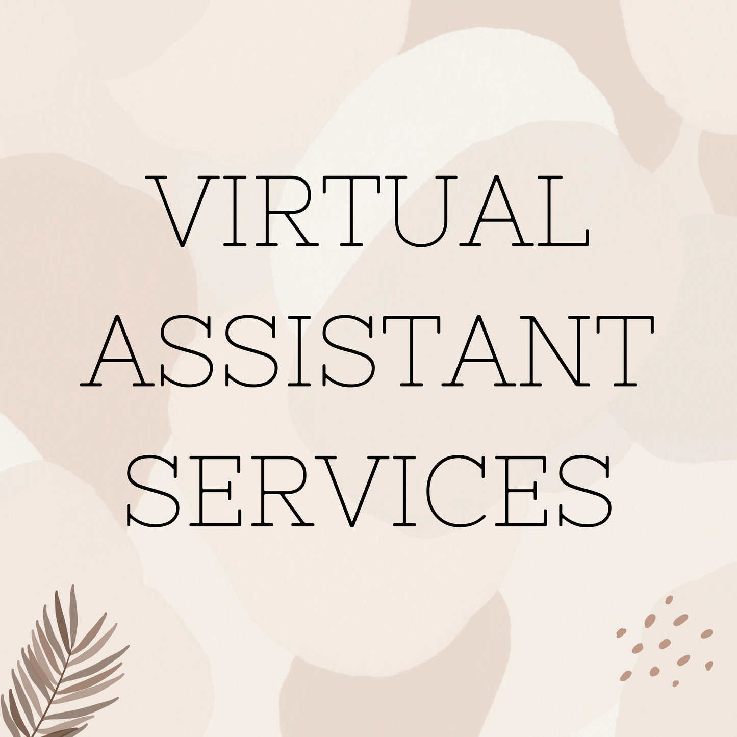 Virtual Assistant Weekly Subscription