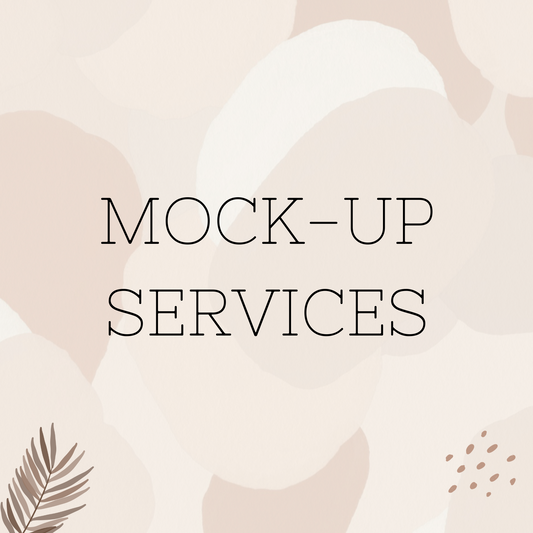 Mock-Up Services