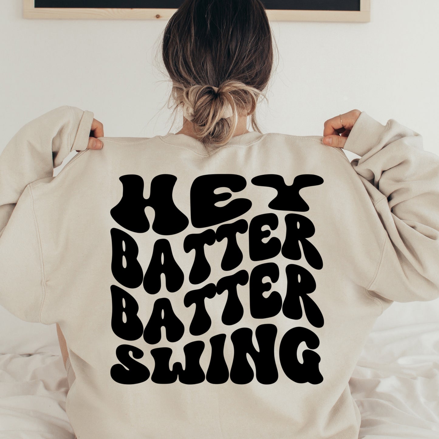 Hey Batter Batter Swing