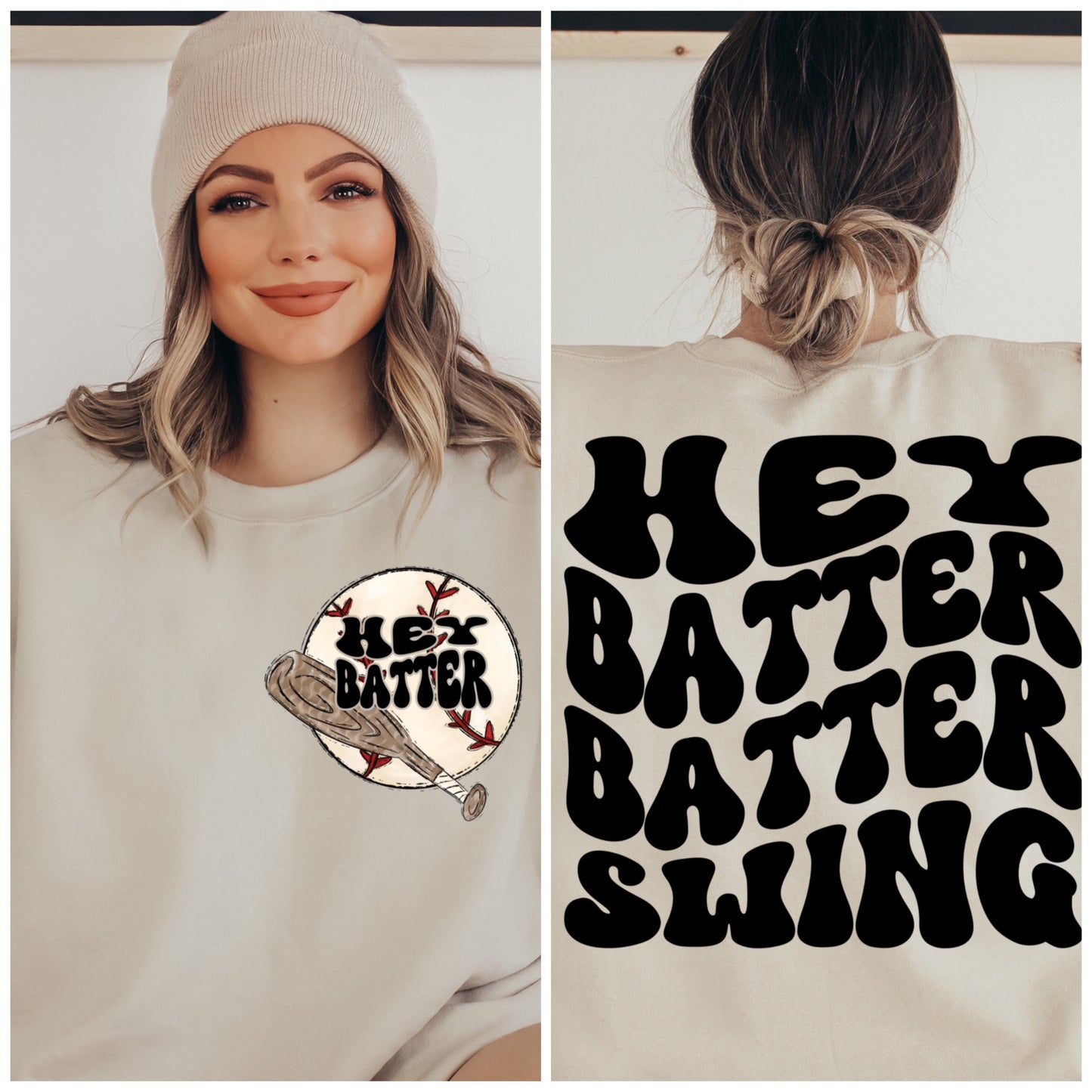 Hey Batter Batter Swing