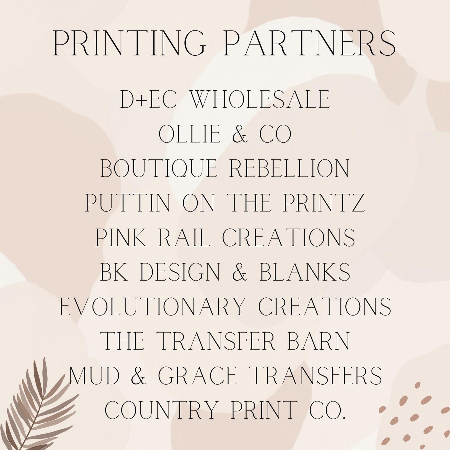 Jen's Crafty Crafts Commercial Printing License