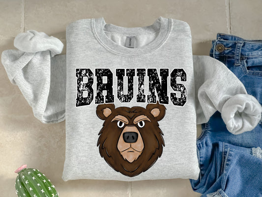 Bruins-Mascot-Digital Download