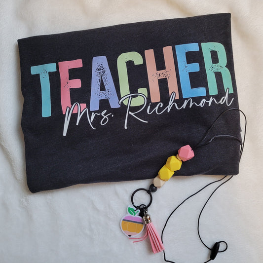 Teacher DTF (NOT PERSONALIZED)