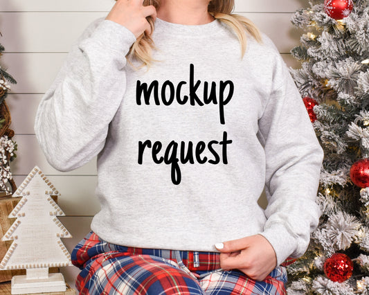 Mockup Request
