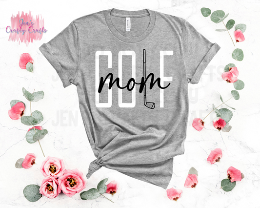 Golf Mom DTF