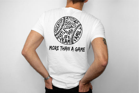 Baseball/Softball More Than A Game DIGITAL DOWNLOAD