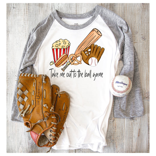 Take me out to the ball game DIGITAL DOWNLOAD